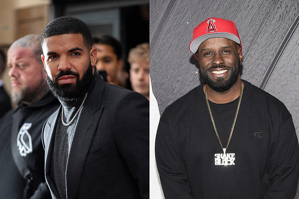Funk Flex Disses Drake For Having Ghost Writer for His Freestyle