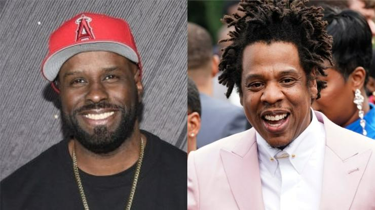 Funk Flex Claims JAY-Z Didn't Endorse Biden In Exchange For Pardon for Roc Nation CEO Desiree Perez