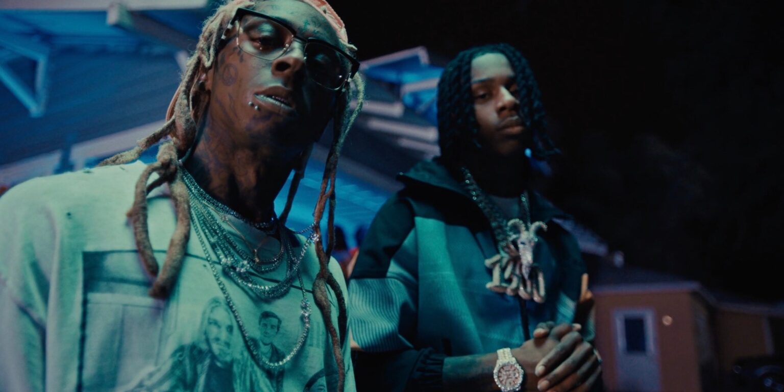 Polo G and Lil Wayne Link For New Single "GANG GANG" Two